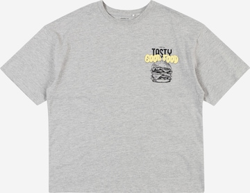 NAME IT Tričko 'NKMTibilbo' - Sivá: predná strana