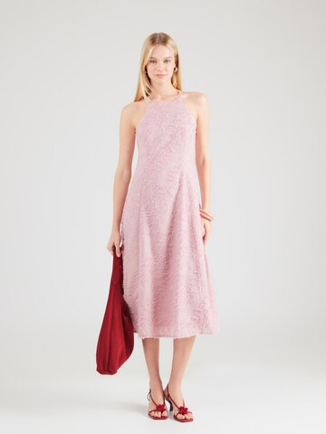 ABOUT YOU - Vestido 'Jaden' em rosa: frente
