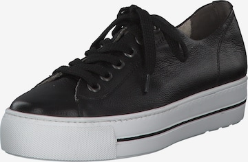 Paul Green Nizke superge '4790' | črna barva: sprednja stran