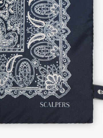 Foulard di Scalpers in blu