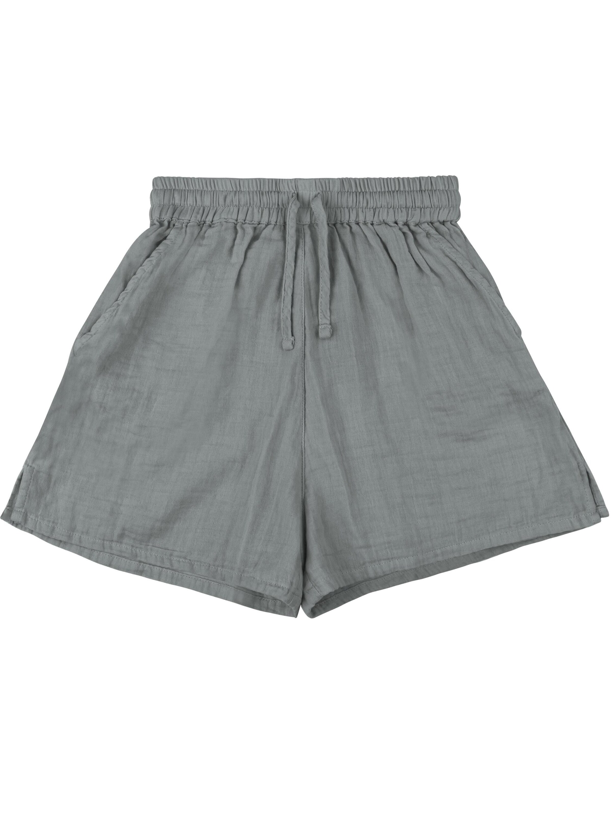 Janice Regular Pants ' Serres ' in Grey: front