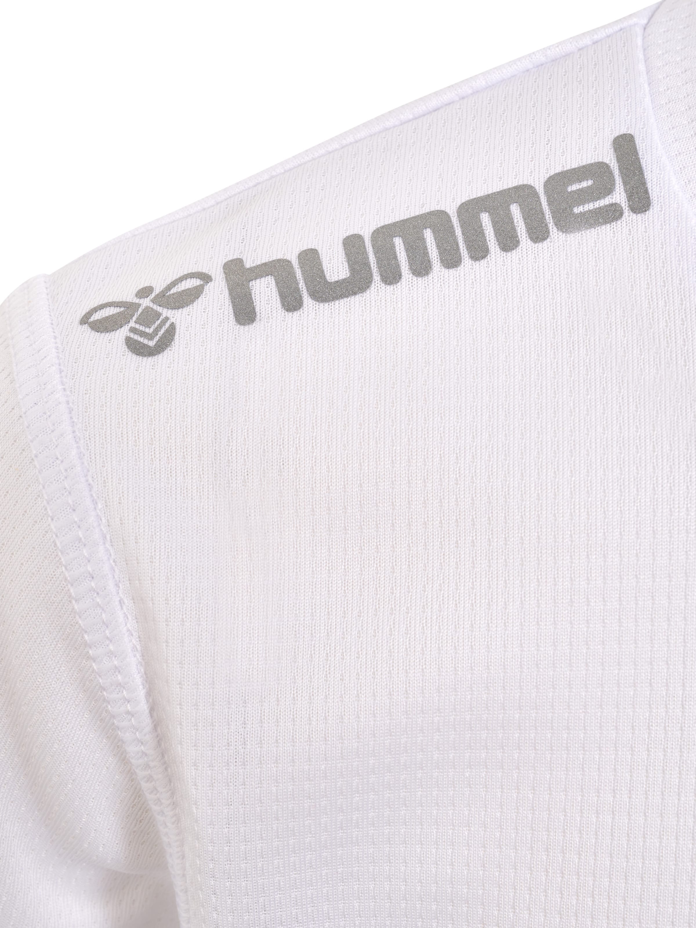 Hummel Funktionsskjorte i hvid
