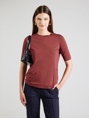 BOGNER Shirt 'ALEXI' in Brown: front