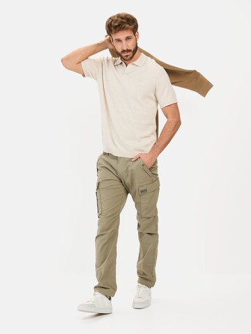 CAMEL ACTIVE Shirt in Beige