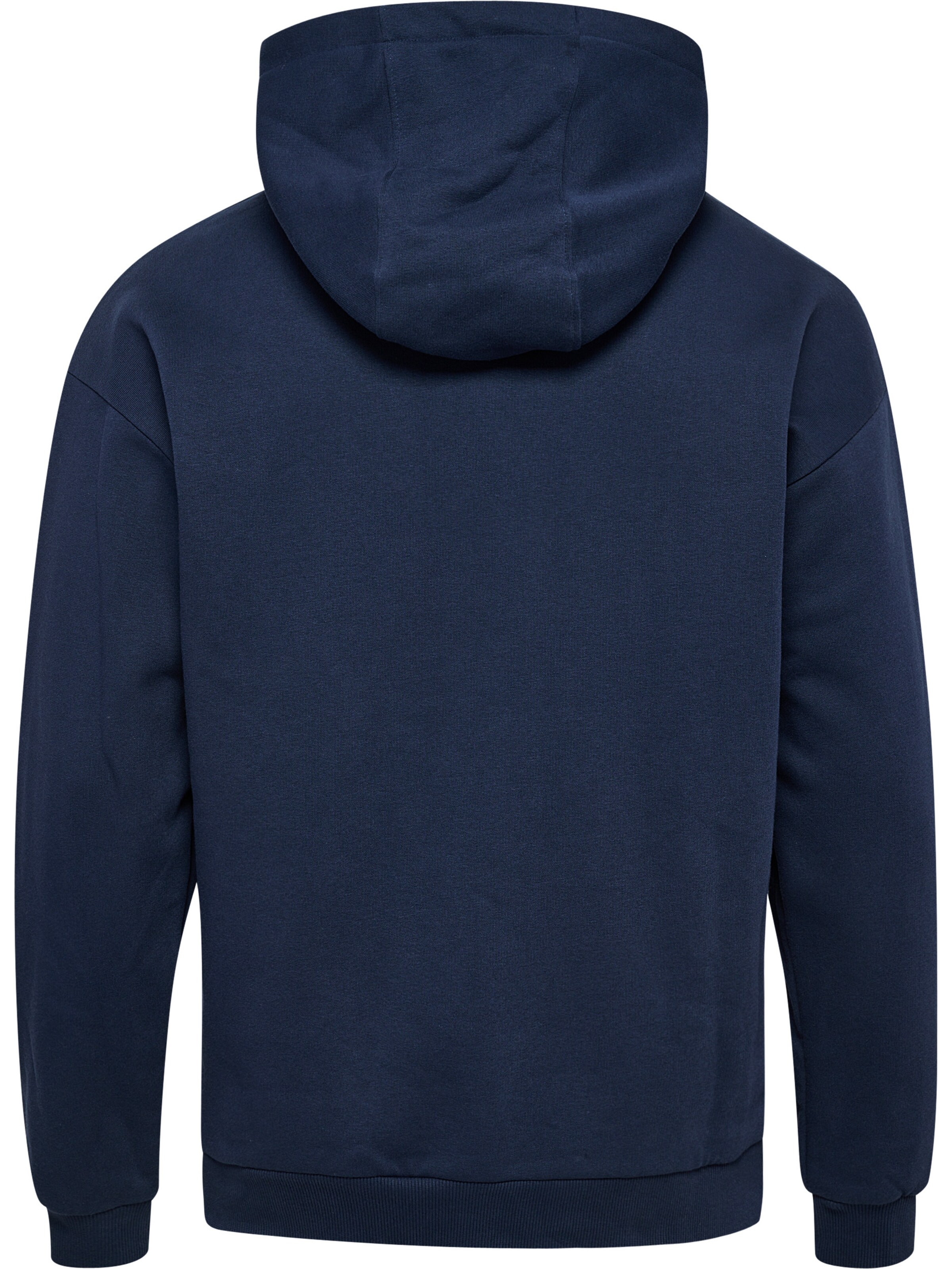 Hummel Sweatshirt in Blauw