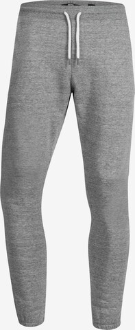 Pantalon 'Richmond' INDICODE JEANS en gris : devant