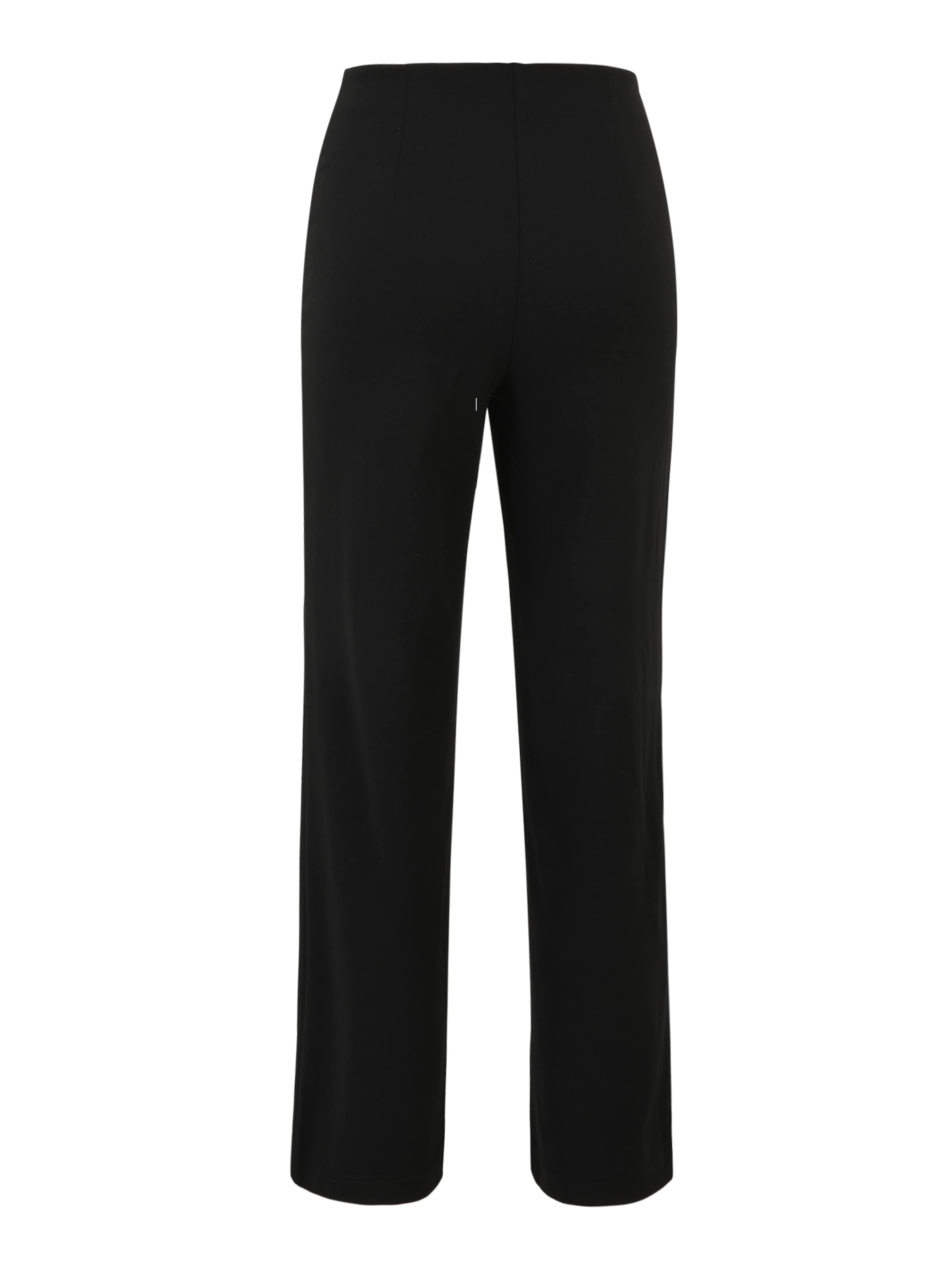 Vero Moda Petite Regular Pants 'VMBECKY' in Black