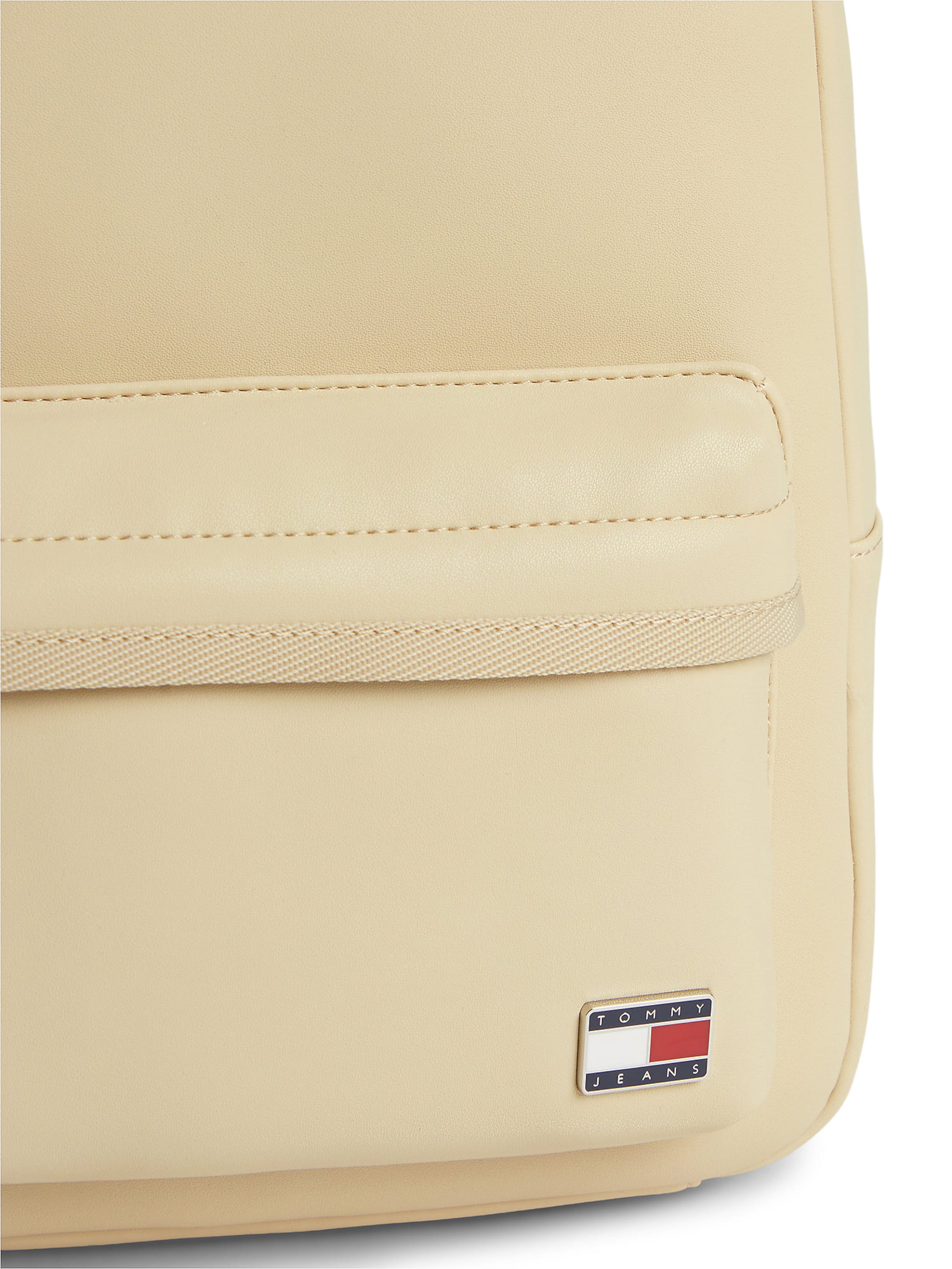 Tommy Jeans Backpack in Yellow