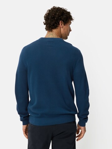 CAMEL ACTIVE Sweater in Blue