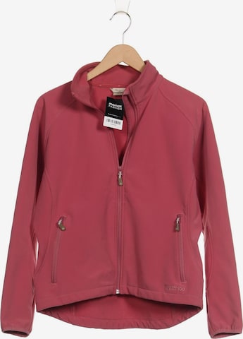 VAUDE Jacke L in Pink: Vorderseite