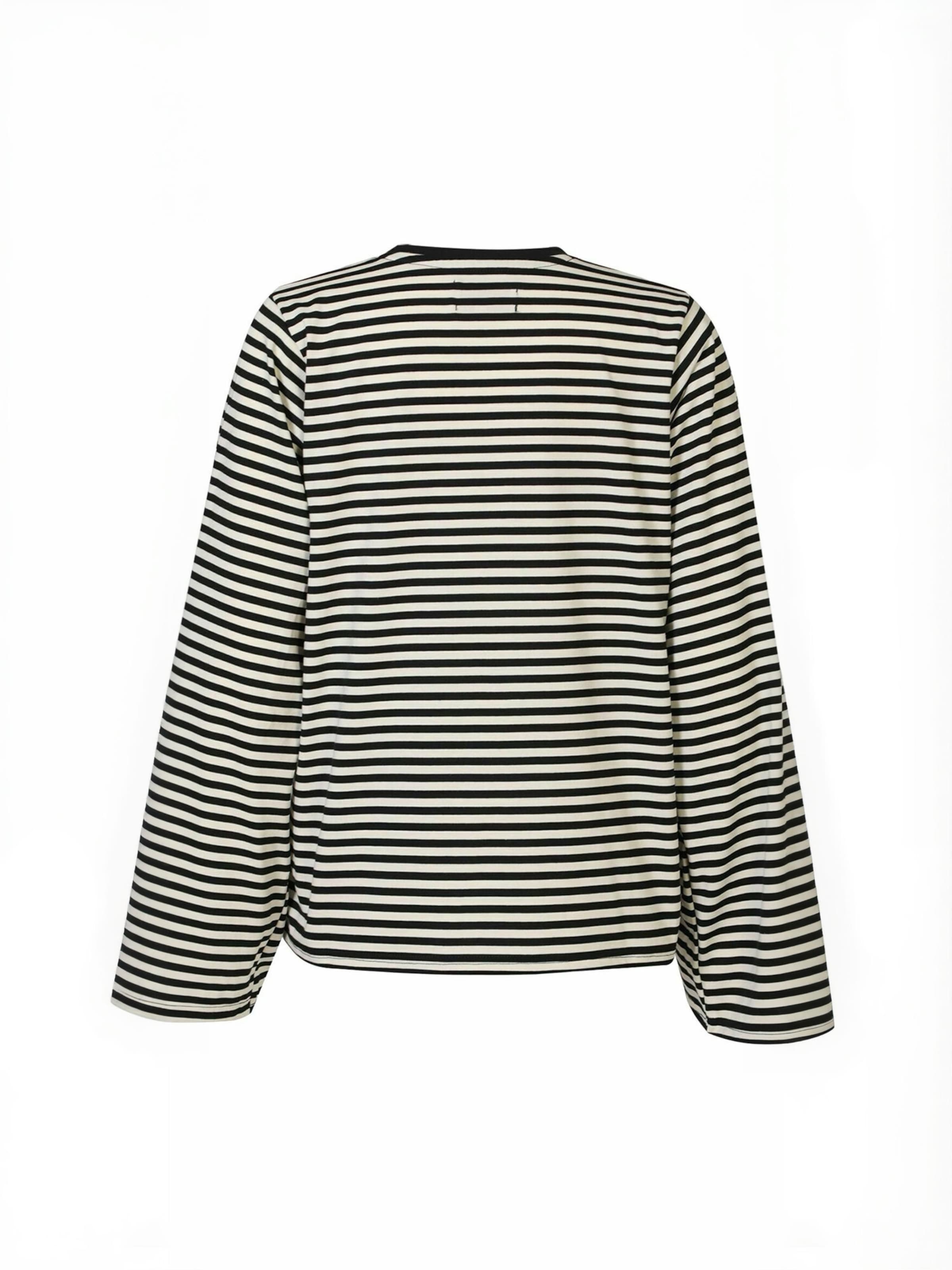 Liberte Essentiel - Top ' NALIA ' en negro: atrás