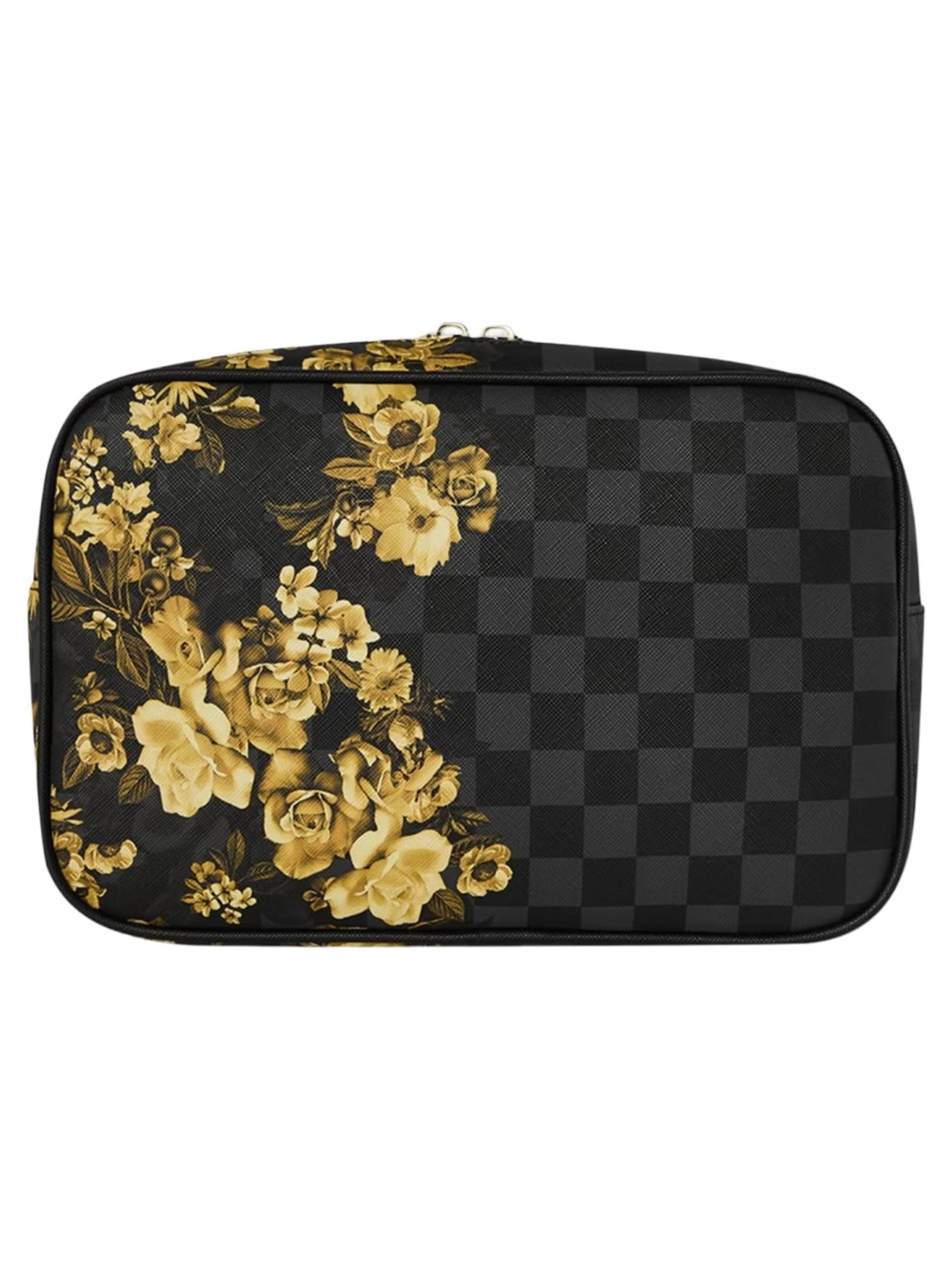 Sprayground - Messenger en negro: frente