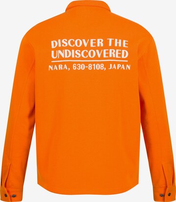 STHUGE Comfort Fit Hemd in Orange