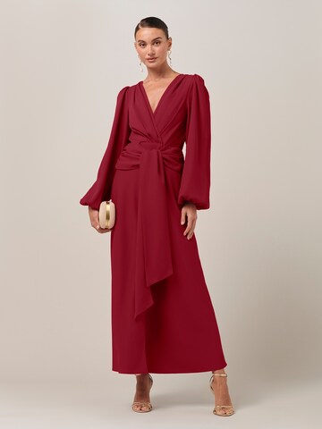 Sável Платье 'JONAH' в Красный