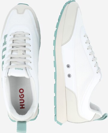 Sneaker low 'Icelin' de la HUGO pe bej