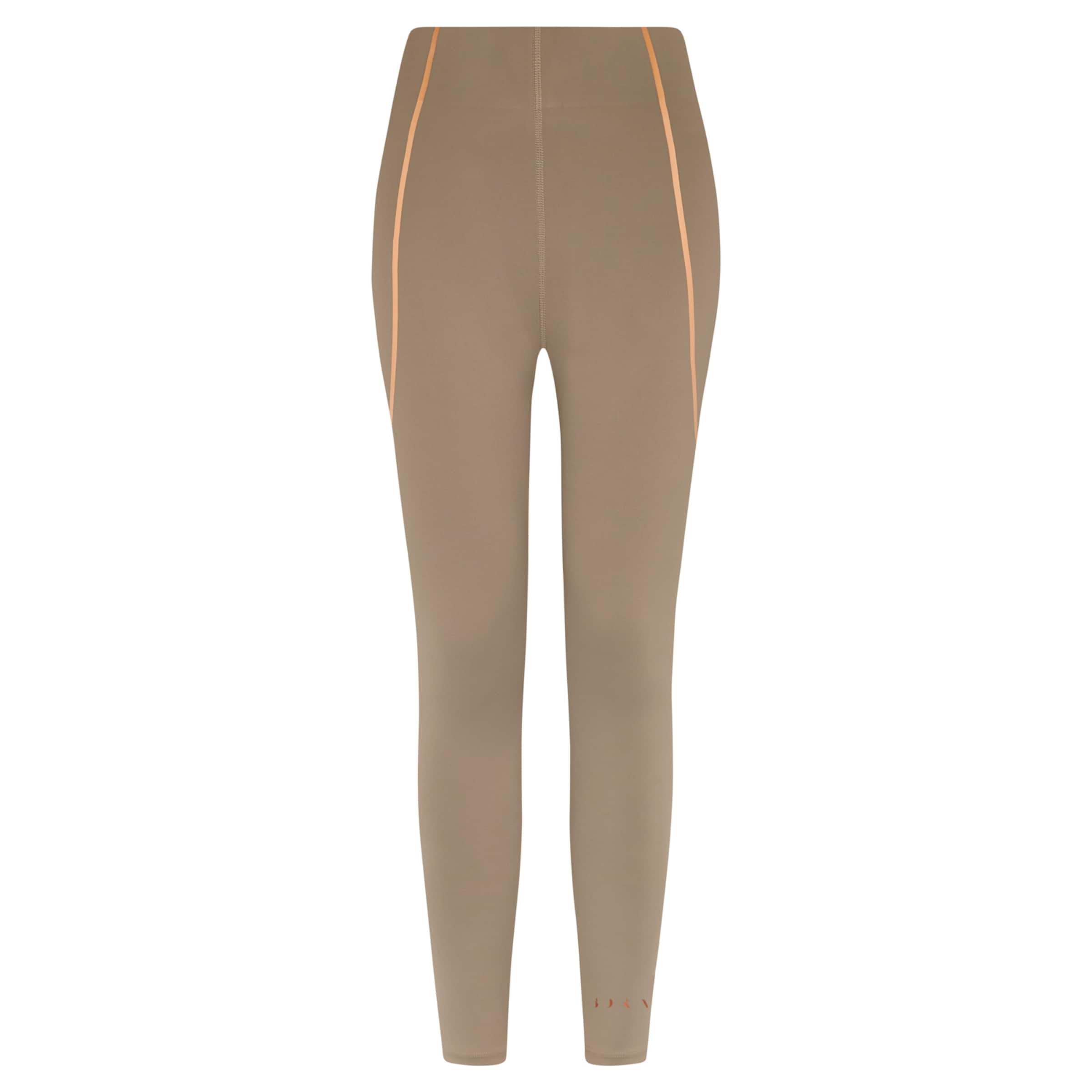 Born Skinny Sports trousers 'Brone' in Grey: front