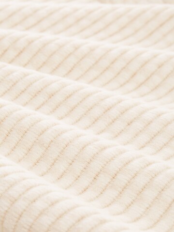 TOM TAILOR Sweater in Beige