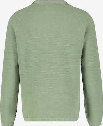 Pull-over LERROS en vert