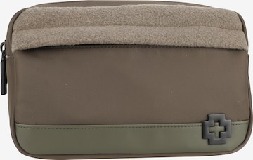 STRELLSON - Bolsa de cintura 'Canada Water Cory' em verde: frente