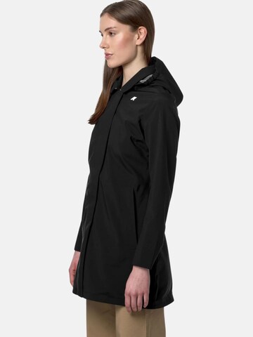 K-Way Between-Season Jacket in Black