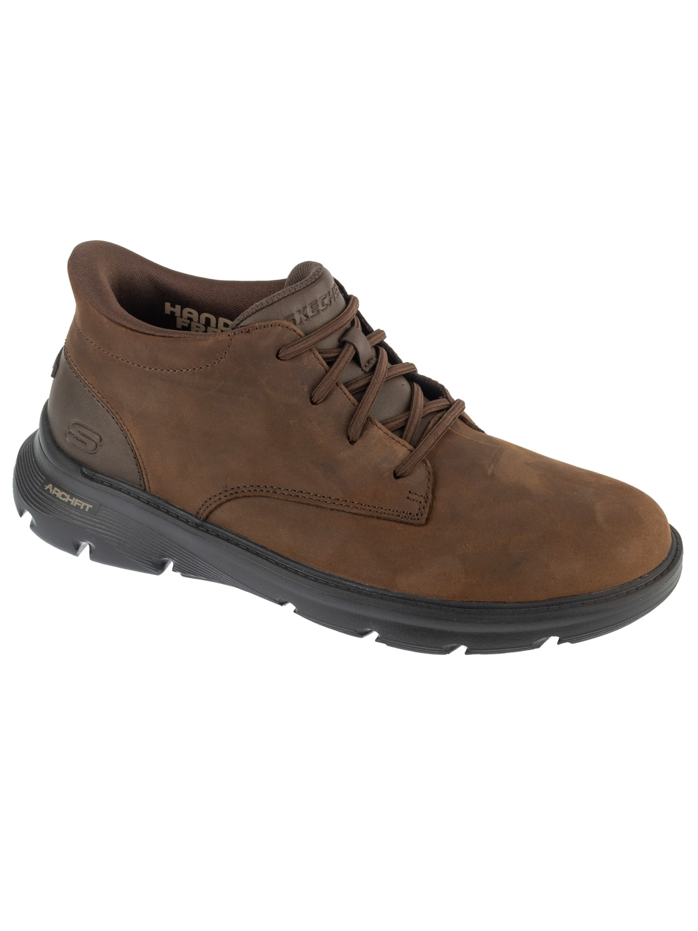 SKECHERS Schnürboots‌ in 41 in braun, Produktansicht