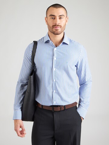 Michael Kors Tavaline suurus Triiksärk, värv sinine: eest vaates