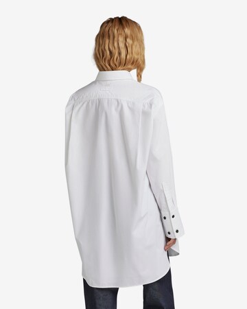 G-Star RAW Blouse in White