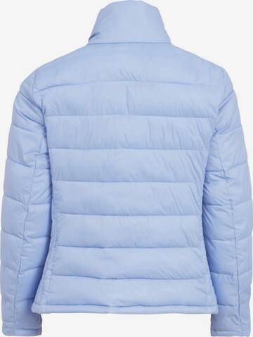 VILA Between-Season Jacket in Blue