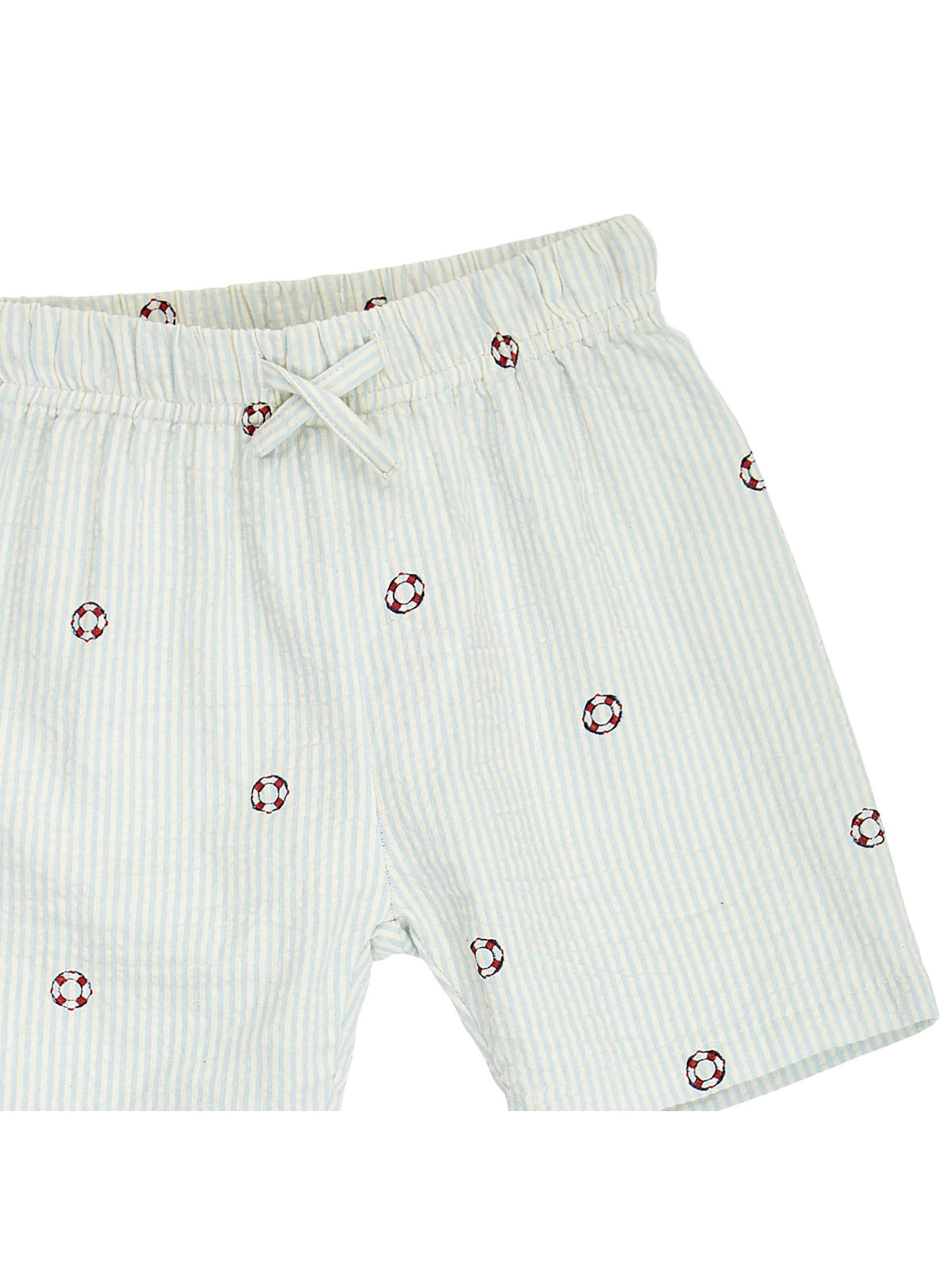Müsli by GREEN COTTON Regular Broek ' 1536034000 ' in Beige