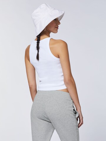 Jette Sport Top in White