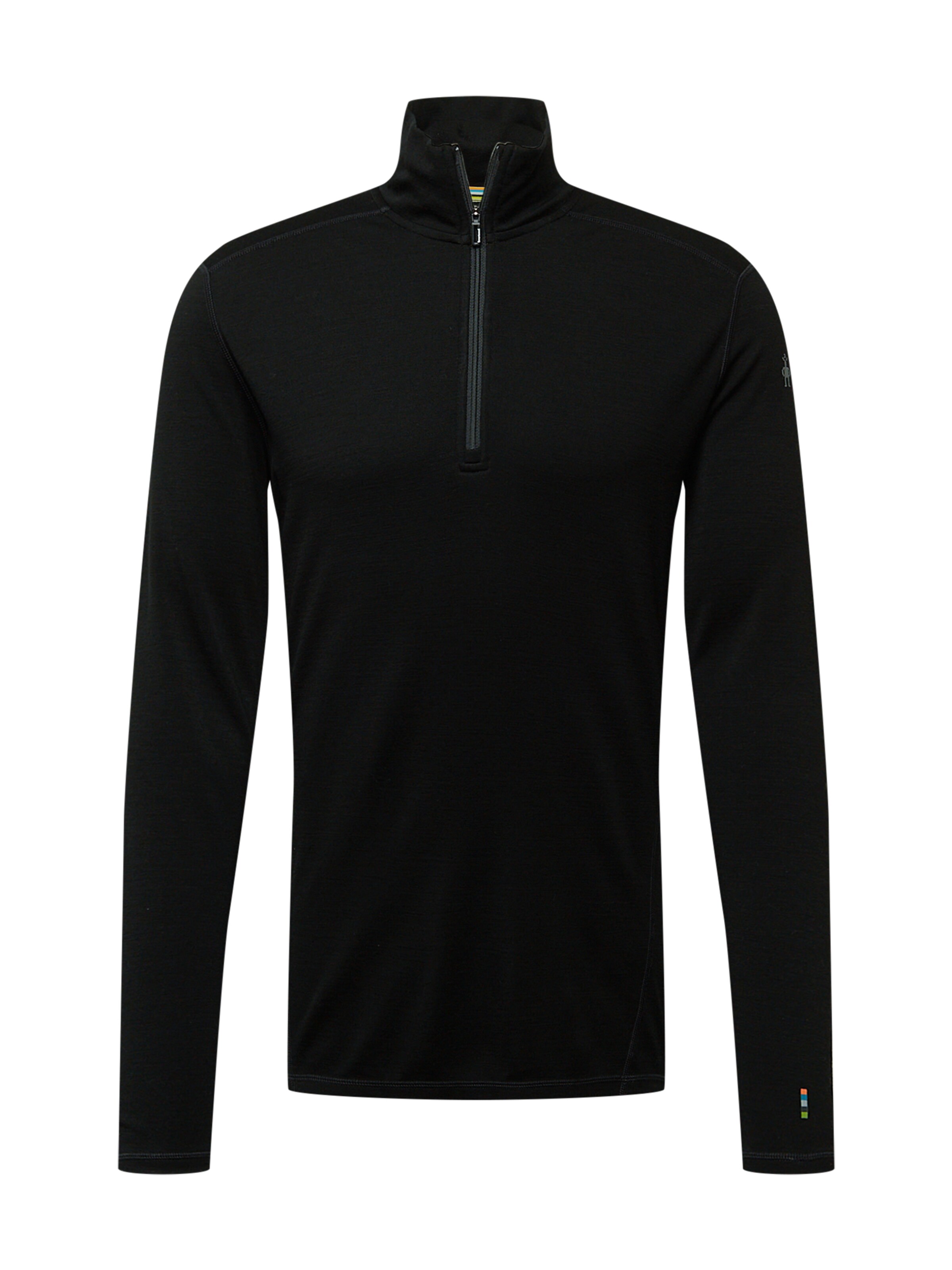 Uomo Abbigliamento Smartwool Felpa sportiva in Nero Uomo Abbigliamento Smartwool Felpa sportiva in Nero