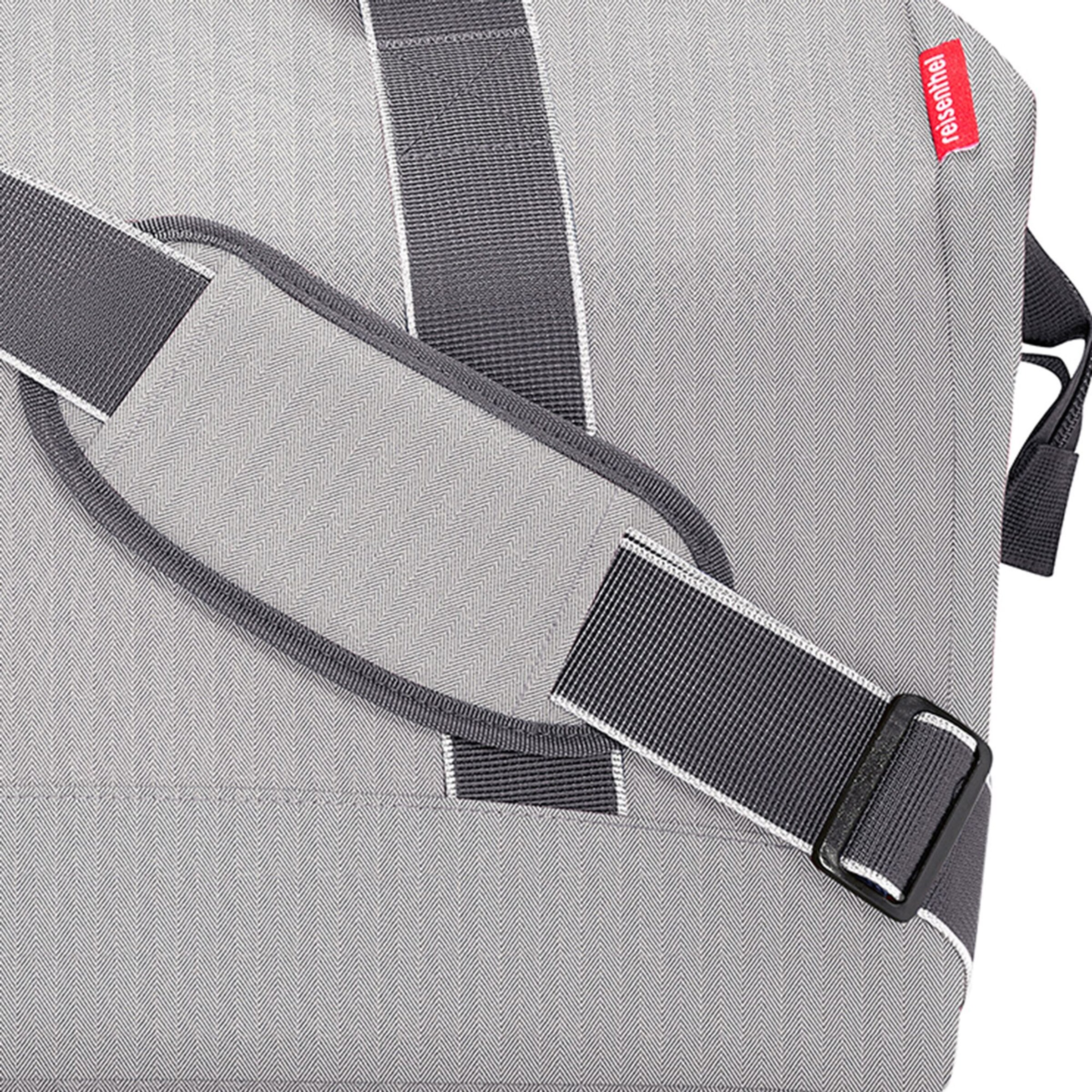 Borsa weekend di REISENTHEL in grigio