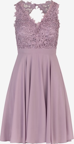 Kraimod Dress in Purple: front