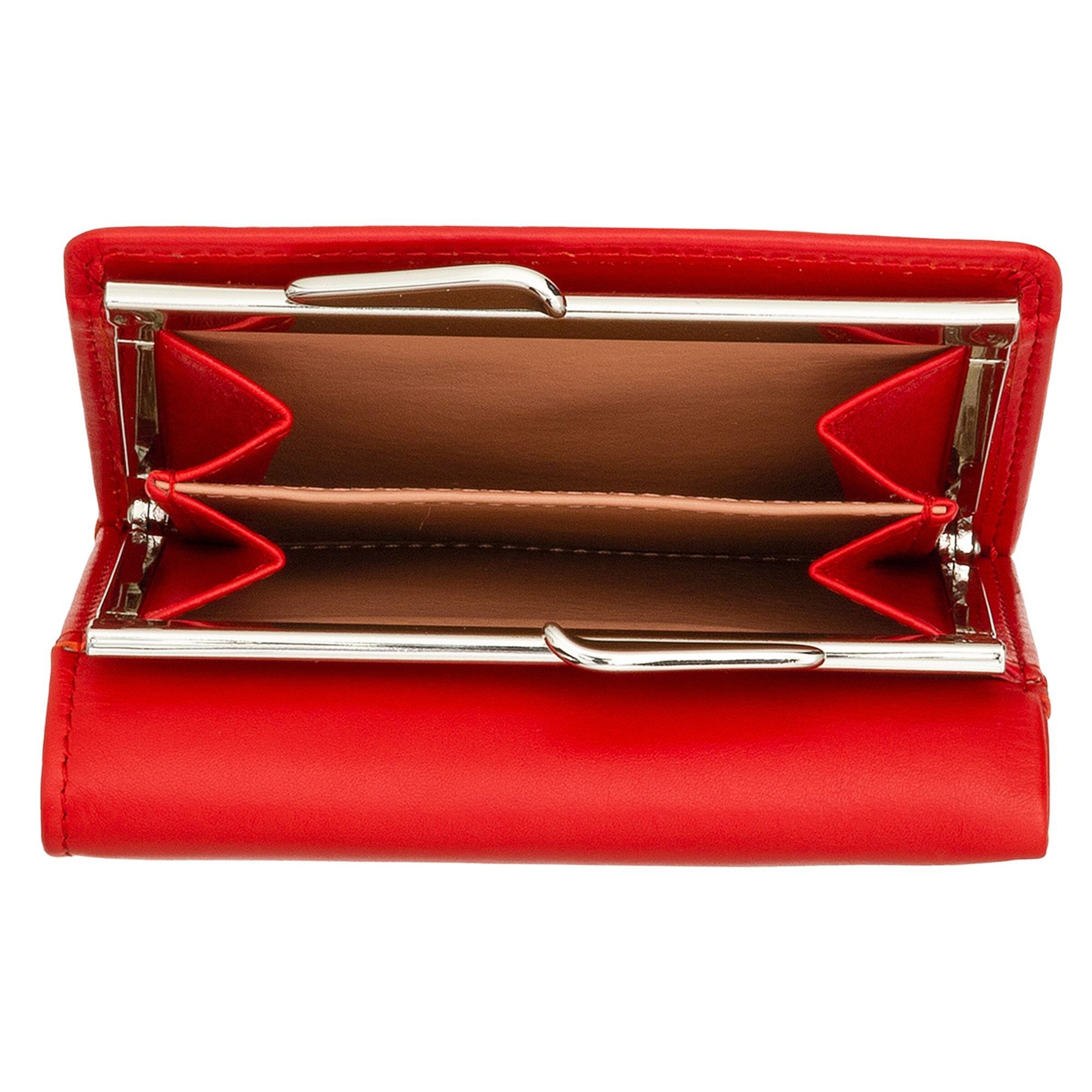 Porte-monnaies 'Corsica' DuDu en rouge