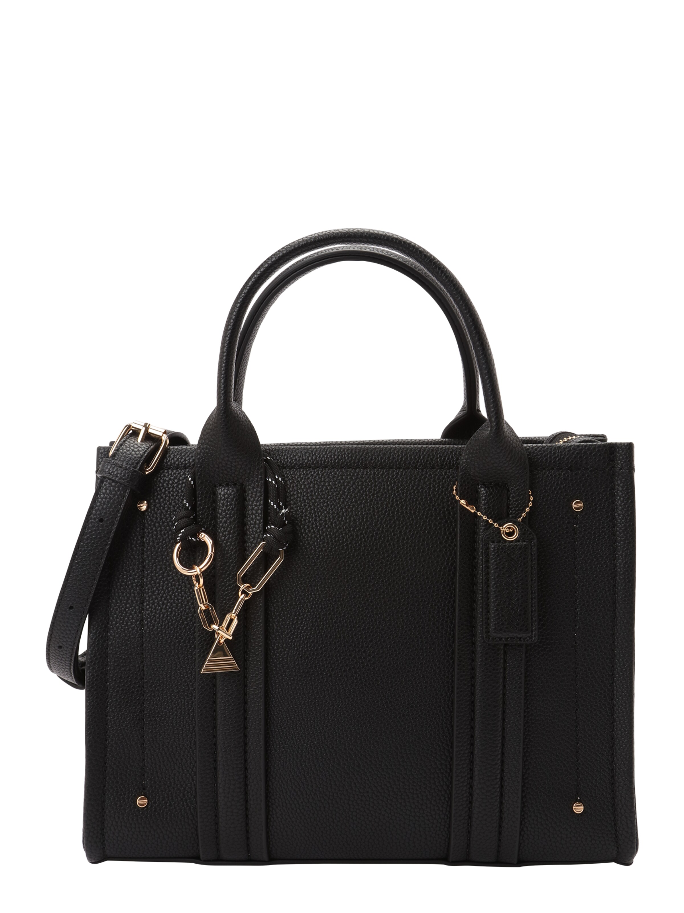 ALDO Handbag 'CLUBGLOW' in Black: front