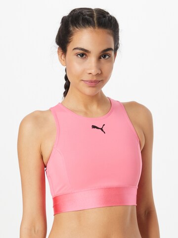 PUMA Sporttop 'Day in Motion' in Pink: predná strana