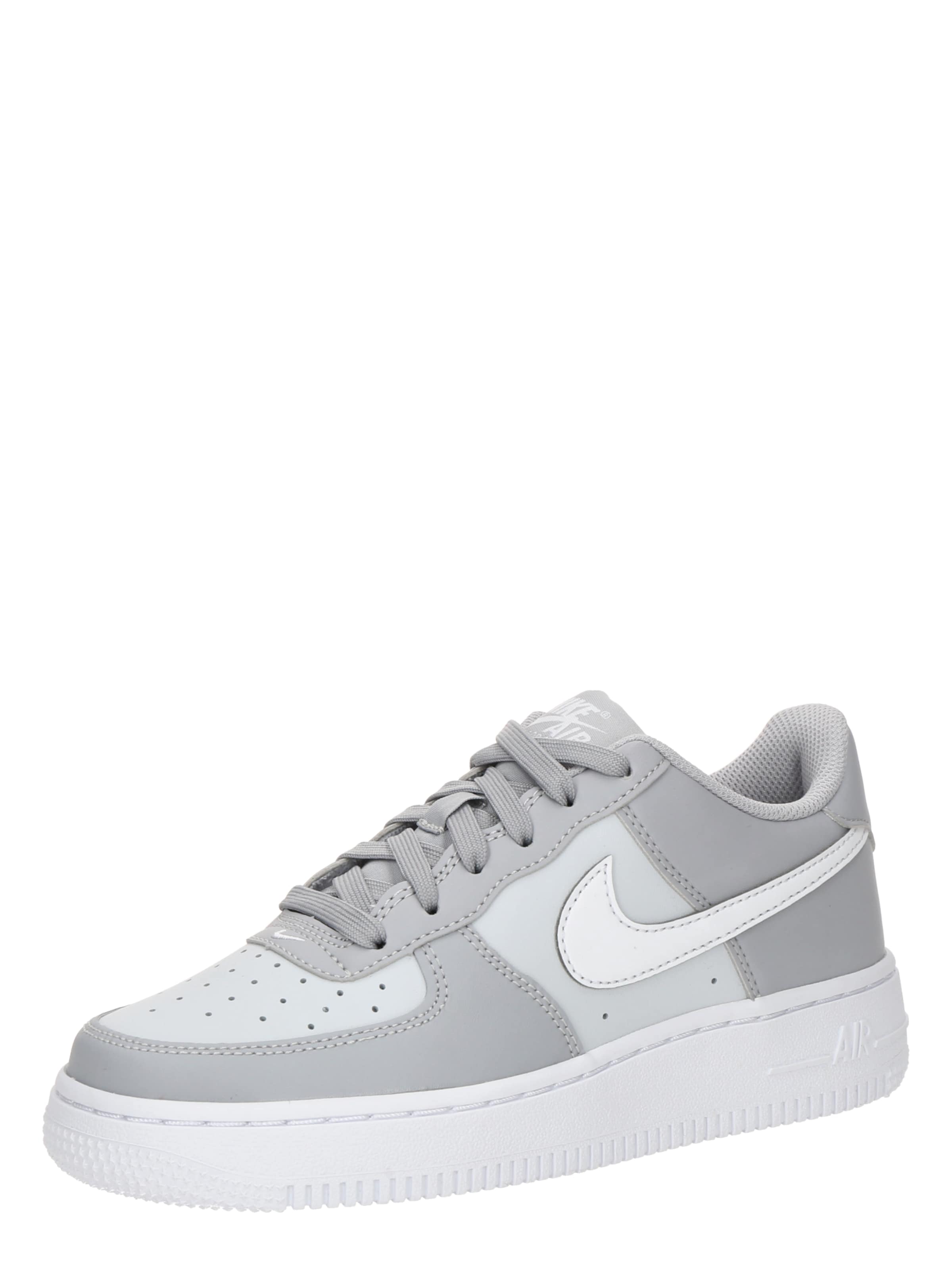 Nike Sportswear Sneaker 'Air Force 1 LV8 2' in Grau: Vorderseite