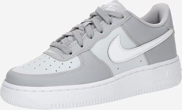 Sneaker 'Air Force 1 LV8 2' di Nike Sportswear in grigio: frontale