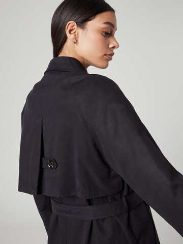 Manteau mi-saison Guido Maria Kretschmer Women en noir