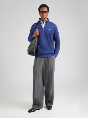 GANT Sweatshirt in Blauw