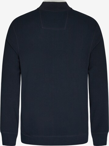 Pull-over HECHTER PARIS en bleu