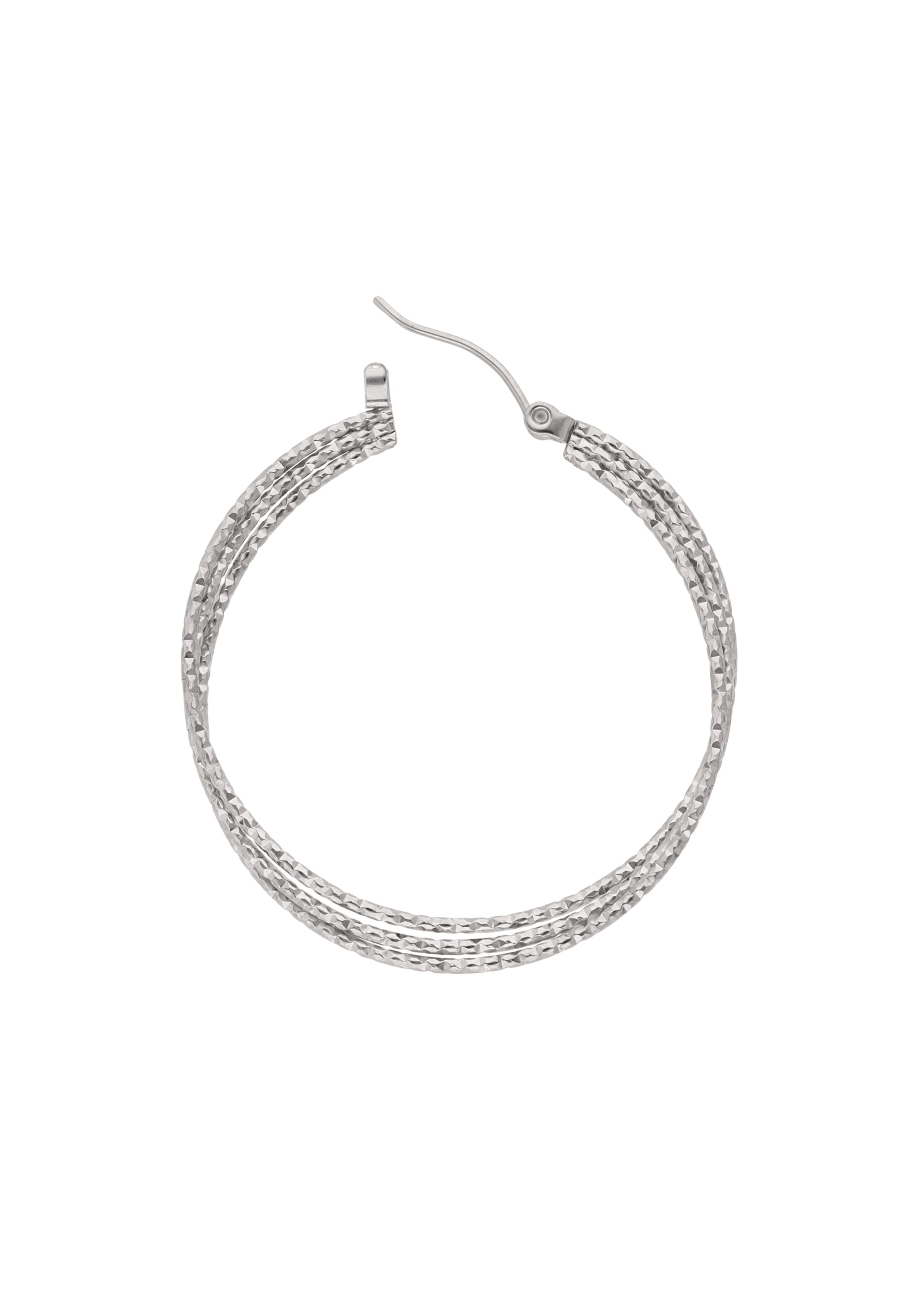 IZIA Ohrringe in Silber