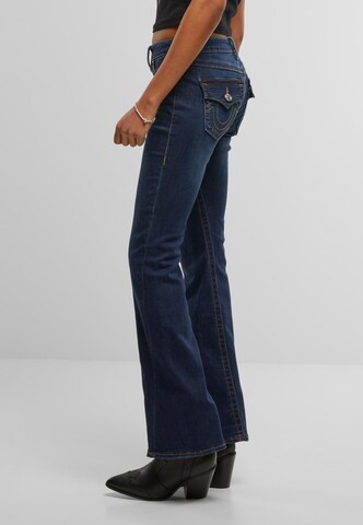 True Religion Flared Jeans 'Joey' in Blauw