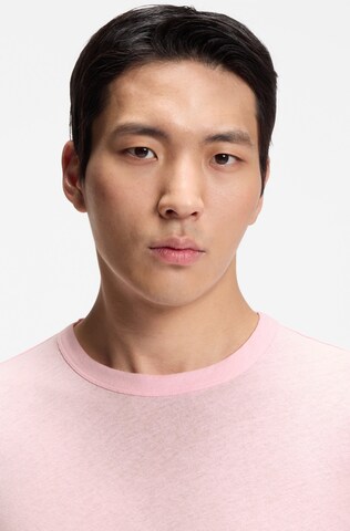 BOSS Shirt in Pink