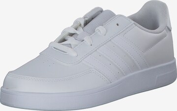 ADIDAS ORIGINALS Sneakers 'Breaknet' in Wit: voorkant