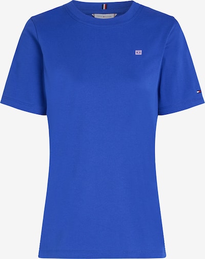 XXS dydžio Marškinėliai iš TOMMY HILFIGER, spalva – sodri mėlyna („karališka“), Prekių apžvalga