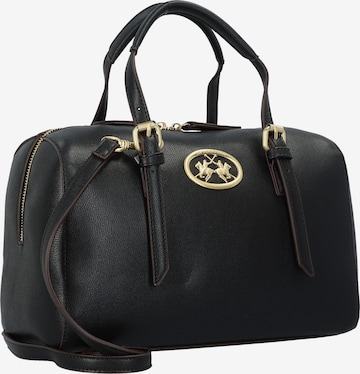 La Martina Handbag 'Gabriela' in Black