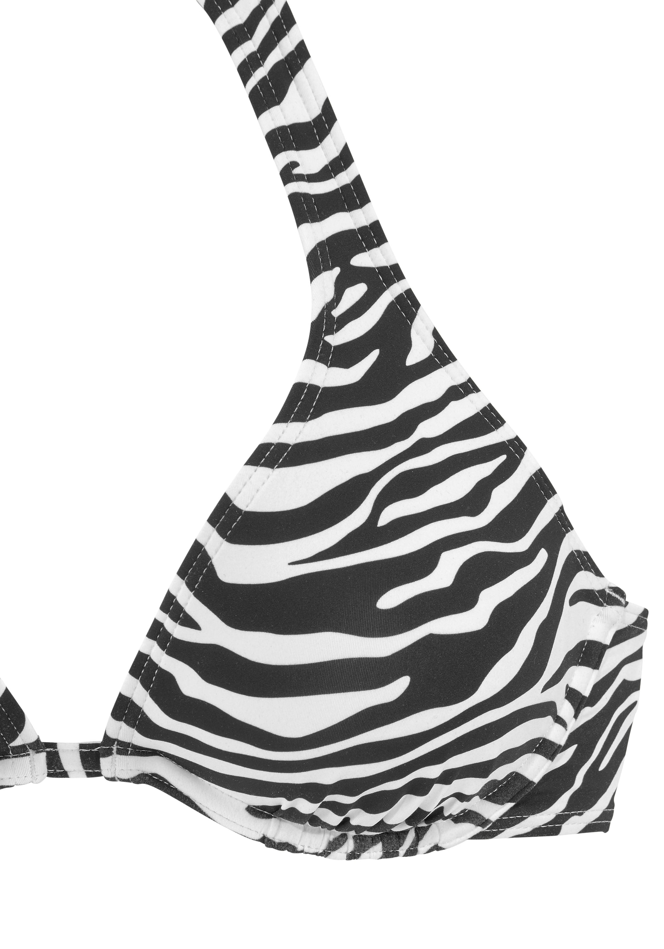 VENICE BEACHTrokutasti Bikini gornji dio 'Fjella' - miks boja boja