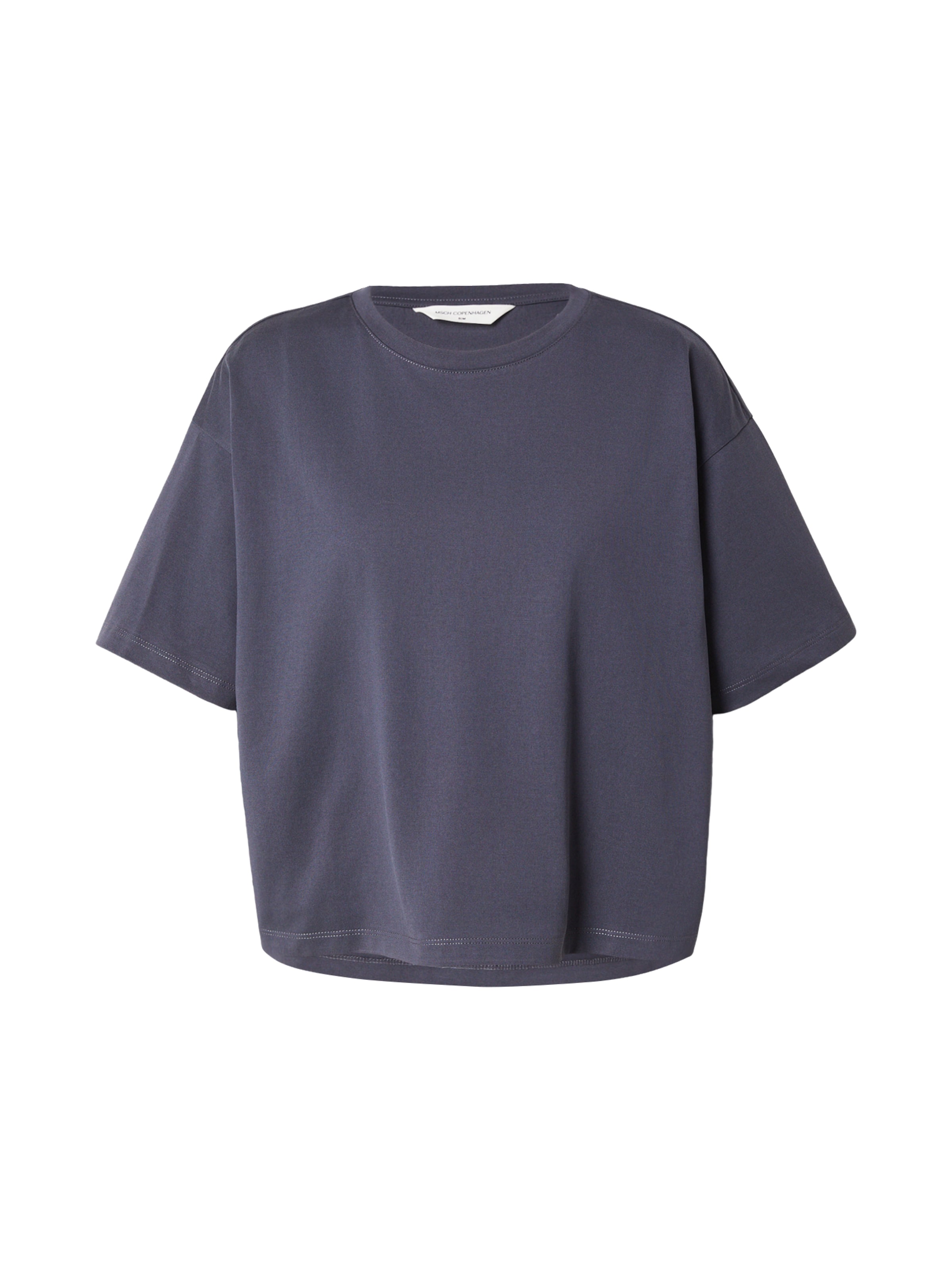 MSCH COPENHAGEN Shirts 'Leana' i XS-S i mørkeblå, Produktvisning