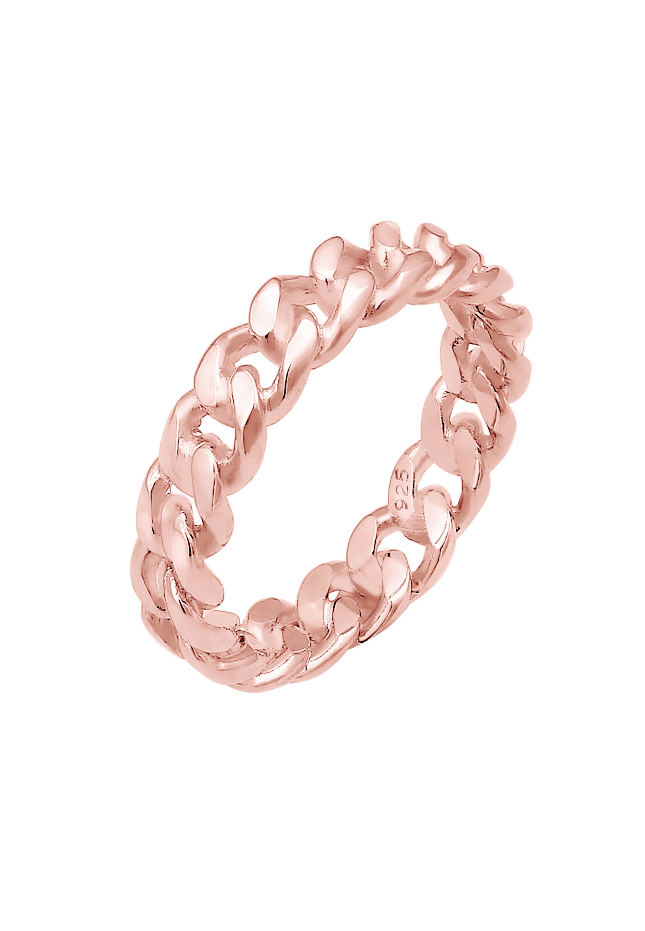 ELLI Ring in Gold: front